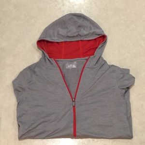 Men’s UA Heatgear jacket